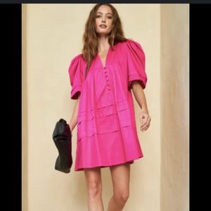 Hunter Bell Jenkins Dress- size S worn once
